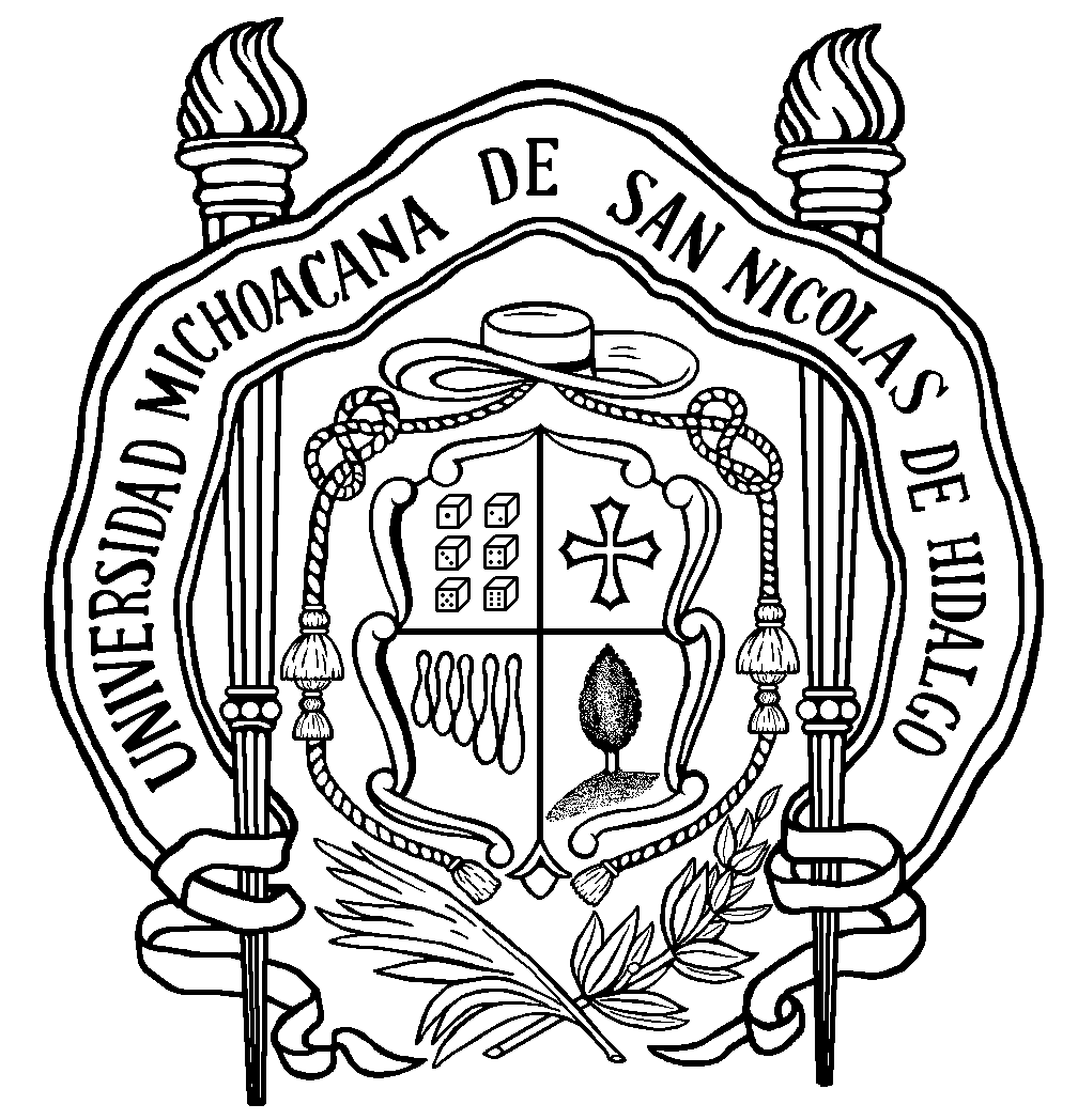 UMSNH logo